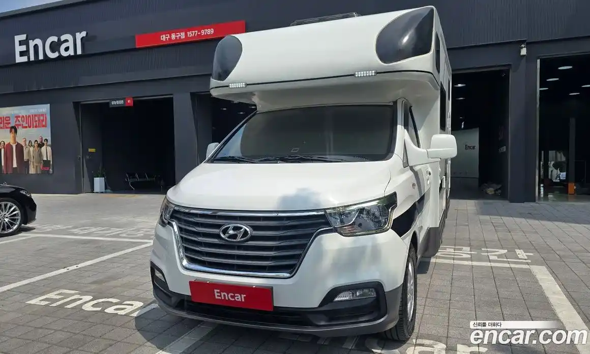 Hyundai Starex 2019 2.5 автомат (гидро), фото 3