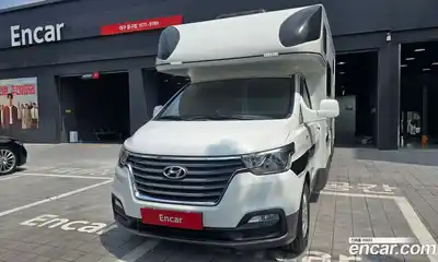 Hyundai Starex 2019 2.5 автомат (гидро), миниатюра 3