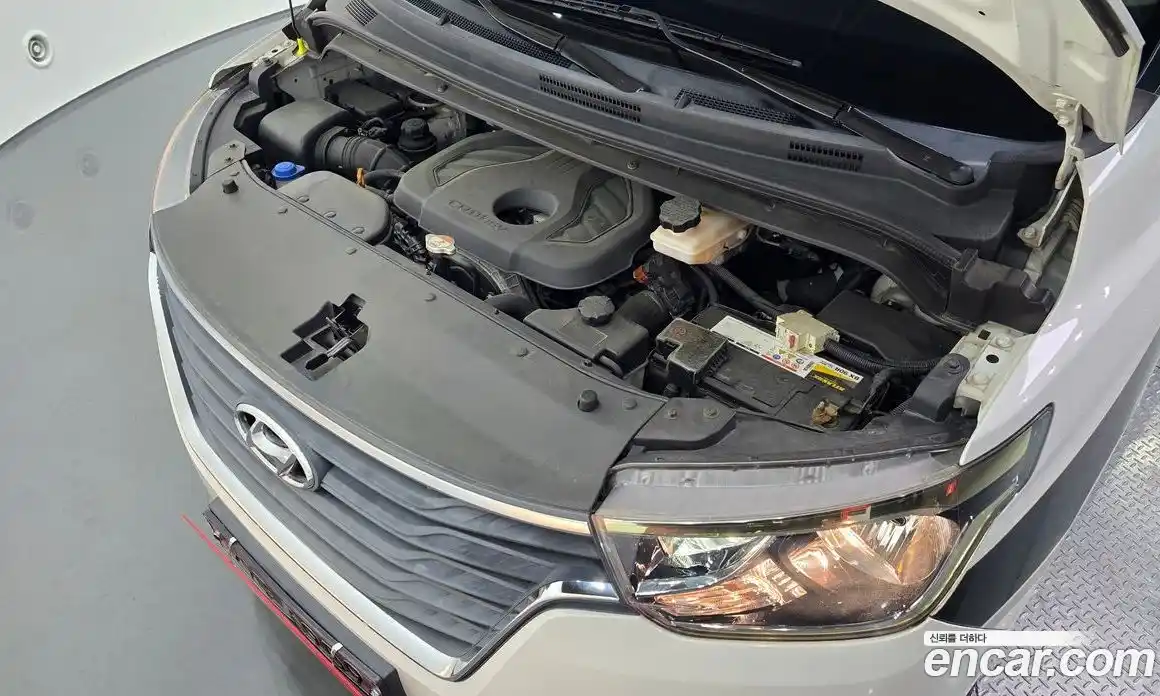 Hyundai Starex 2019 2.5 автомат (гидро), фото 6
