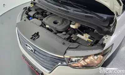 Hyundai Starex 2019 2.5 автомат (гидро), миниатюра 6