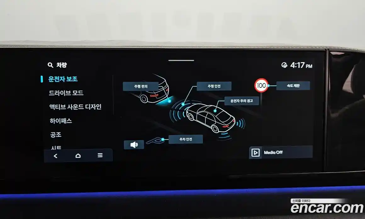 Hyundai Grandeur 2023 3.5 автомат (гидро), фото 32