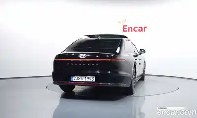 Hyundai Grandeur 2023 3.5 автомат (гидро), миниатюра 4