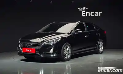 Hyundai Sonata, 2018, 43 948 км