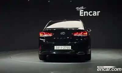 Hyundai Sonata 2018 2.0 автомат (гидро), миниатюра 4