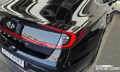 Hyundai Sonata 2023 2.0 автомат (гидро), миниатюра 9