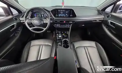 Hyundai Sonata 2023 2.0 автомат (гидро), миниатюра 10