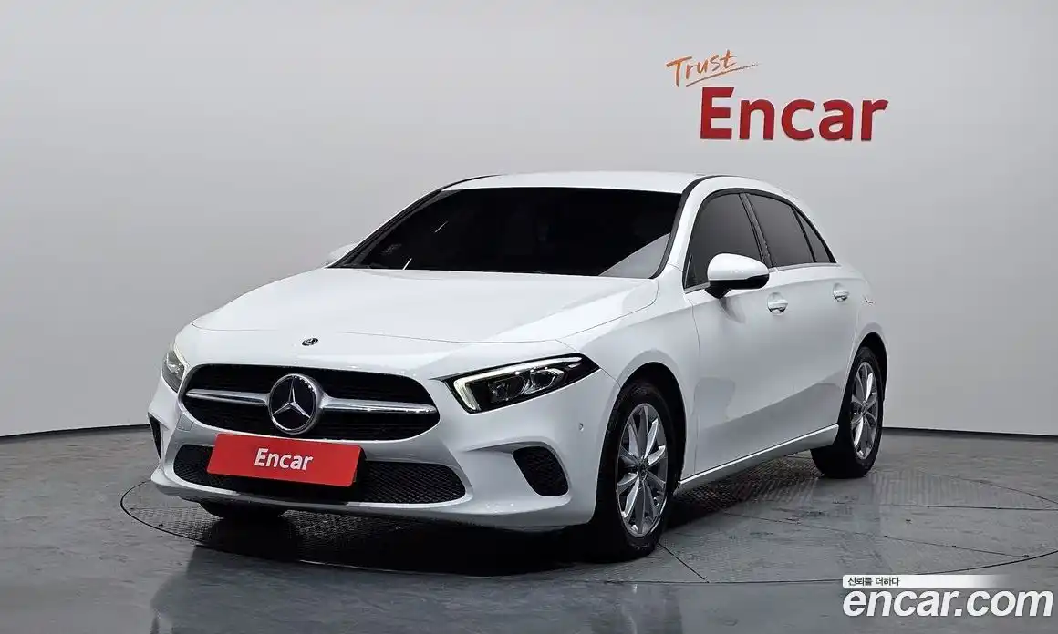 Mercedes-Benz A-Class 2019 2.0 гидро, фото 1 Mercedes-Benz A-Class 2019 2.0 гидро, фото 1