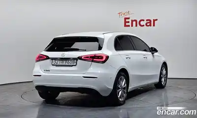 Mercedes-Benz A-Class 2019 2.0 гидро, миниатюра 2 Mercedes-Benz A-Class 2019 2.0 гидро, миниатюра 2