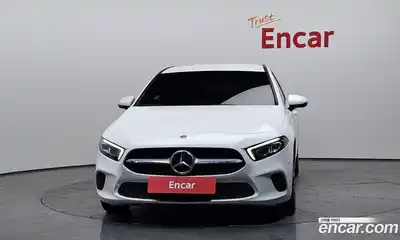 Mercedes-Benz A-Class 2019 2.0 гидро, миниатюра 3 Mercedes-Benz A-Class 2019 2.0 гидро, миниатюра 3