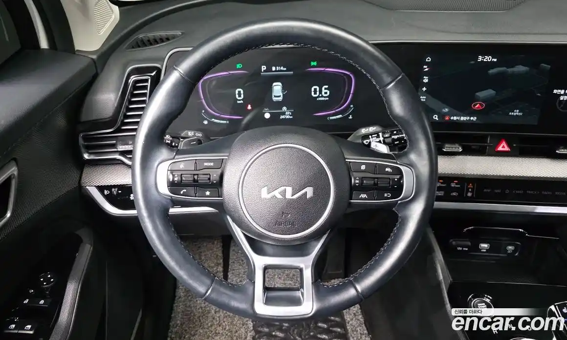 Kia Sportage 2023 1.6 автомат (гидро), фото 13