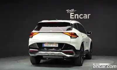 Kia Sportage 2023 1.6 автомат (гидро), миниатюра 4