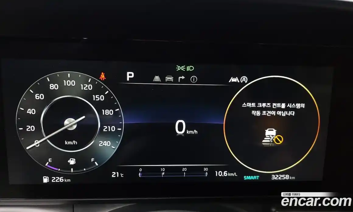 Kia Carnival 2021 2.2 автомат (гидро), фото 11
