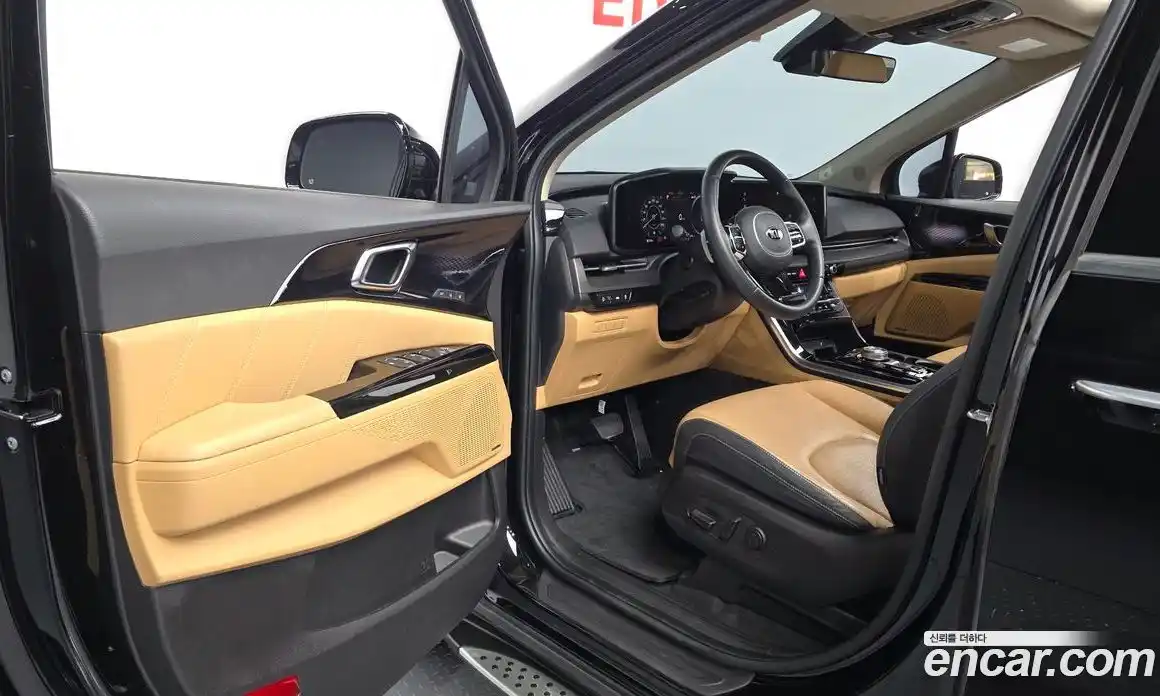 Kia Carnival 2021 2.2 автомат (гидро), фото 13