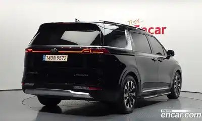Kia Carnival 2021 2.2 автомат (гидро), миниатюра 2