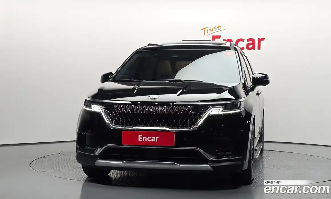 Kia Carnival 2021 2.2 автомат (гидро), фото 3
