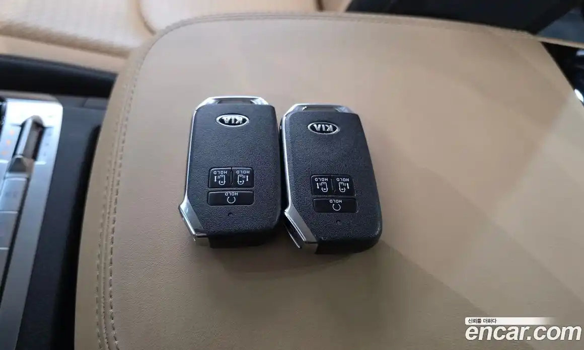 Kia Carnival 2021 2.2 автомат (гидро), фото 35