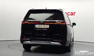 Kia Carnival 2021 2.2 автомат (гидро), миниатюра 4