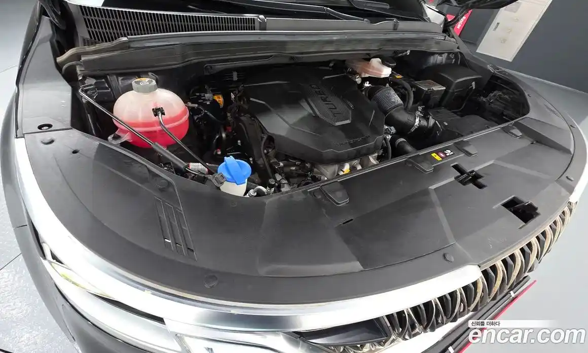 Kia Carnival 2021 2.2 автомат (гидро), фото 6