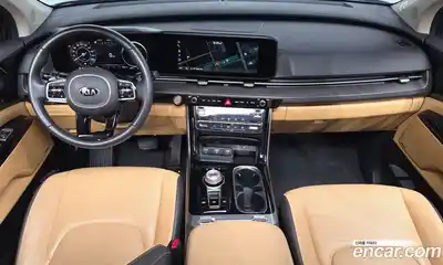 Kia Carnival 2021 2.2 автомат (гидро), миниатюра 10