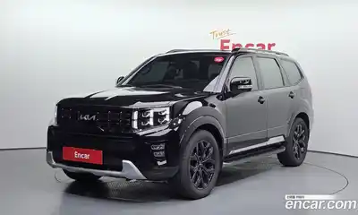 Kia Mohave, 2023, 40 653 км