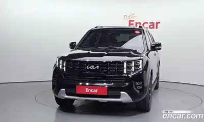 Kia Mohave 2023 3.0 автомат (гидро), миниатюра 3