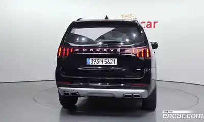 Kia Mohave 2023 3.0 автомат (гидро), миниатюра 4