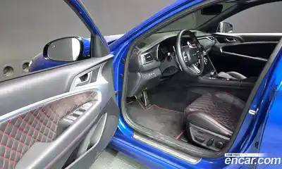 Genesis G70 2021 2.0 автомат (гидро), миниатюра 11