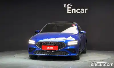 Genesis G70 2021 2.0 автомат (гидро), миниатюра 3