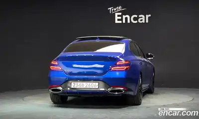 Genesis G70 2021 2.0 автомат (гидро), миниатюра 4