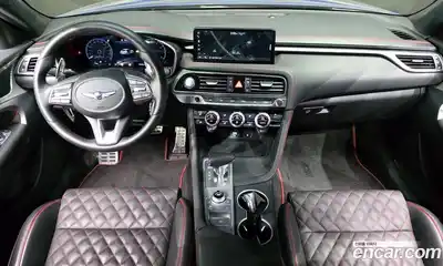 Genesis G70 2021 2.0 автомат (гидро), миниатюра 7