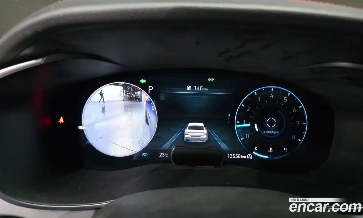 Genesis G70 2021 2.0 автомат (гидро), фото 8