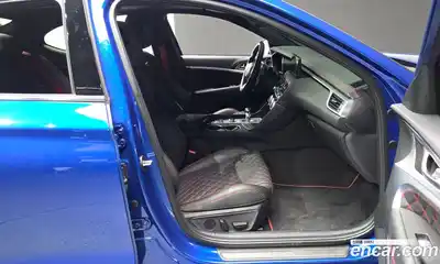 Genesis G70 2021 2.0 автомат (гидро), миниатюра 10