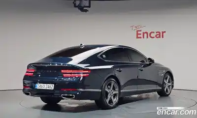 Genesis G80, 2021, 23 737 км