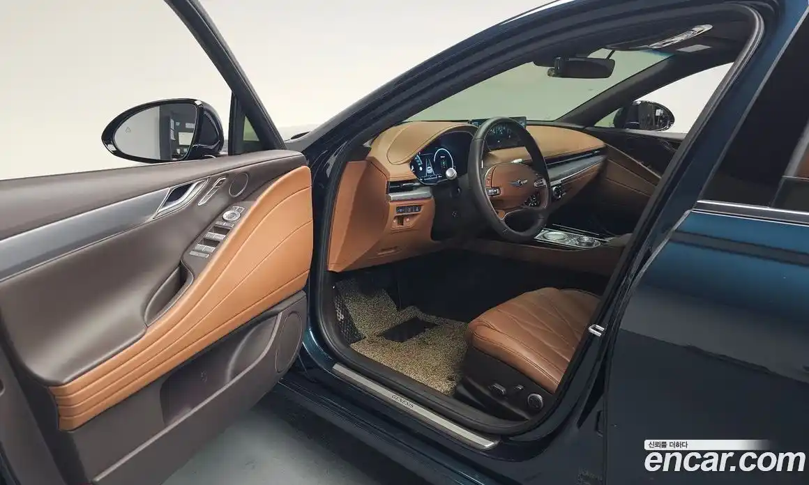 Genesis G80 2021 2.5 автомат (гидро), фото 12