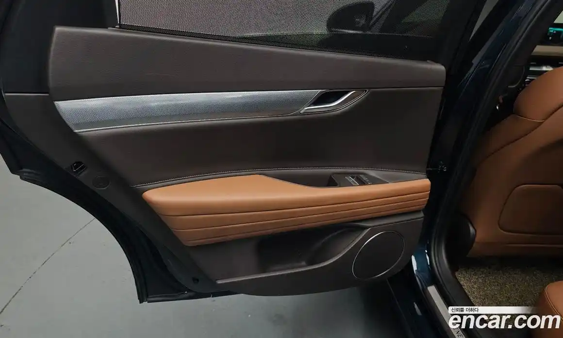 Genesis G80 2021 2.5 автомат (гидро), фото 14
