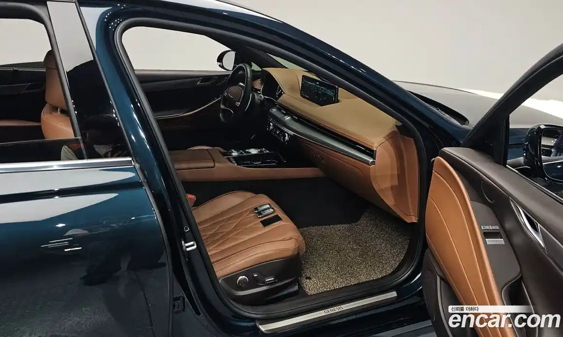 Genesis G80 2021 2.5 автомат (гидро), фото 15