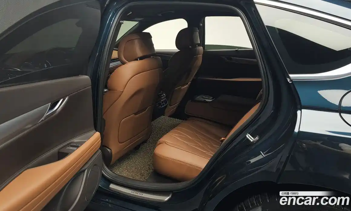 Genesis G80 2021 2.5 автомат (гидро), фото 16