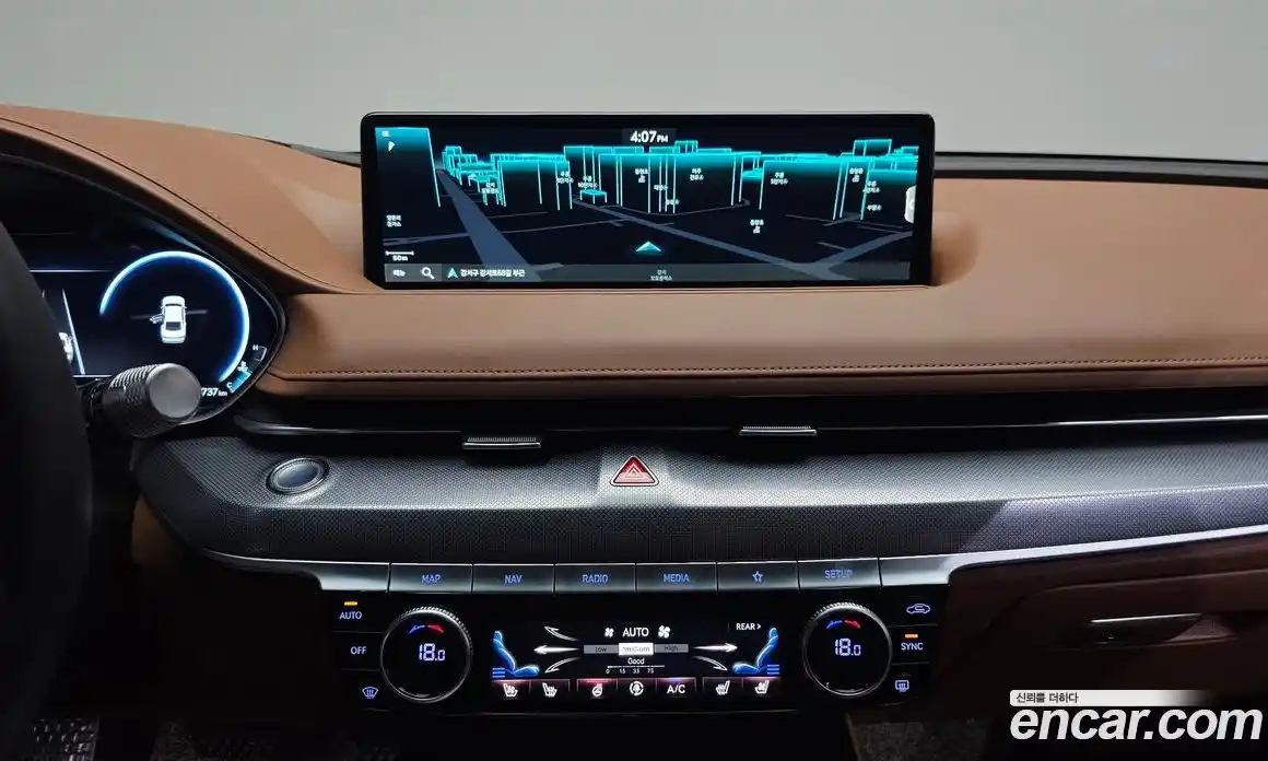 Genesis G80 2021 2.5 автомат (гидро), фото 18