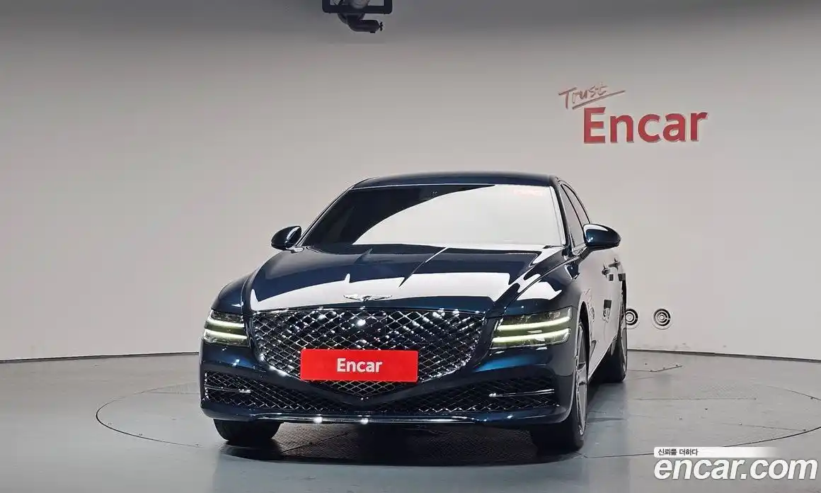 Genesis G80 2021 2.5 автомат (гидро), фото 2