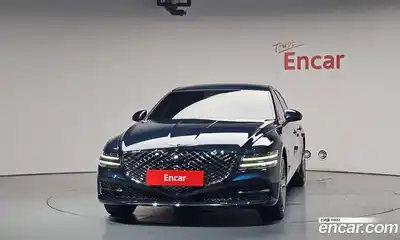 Genesis G80 2021 2.5 автомат (гидро), миниатюра 2