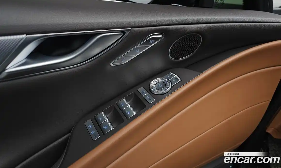 Genesis G80 2021 2.5 автомат (гидро), фото 21