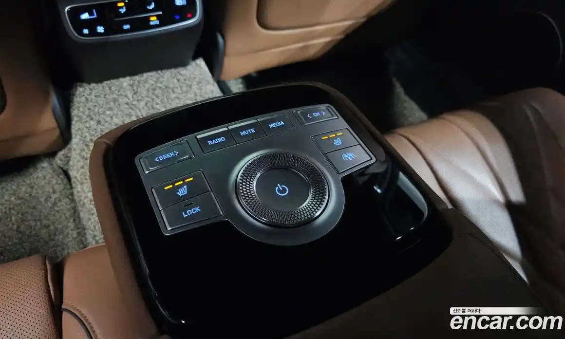 Genesis G80 2021 2.5 автомат (гидро), фото 24