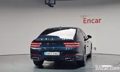Genesis G80 2021 2.5 автомат (гидро), миниатюра 3
