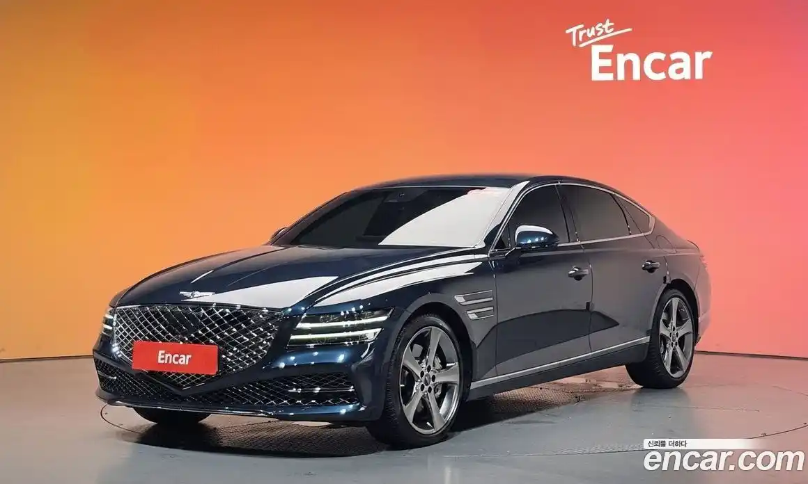 Genesis G80 2021 2.5 автомат (гидро), фото 35