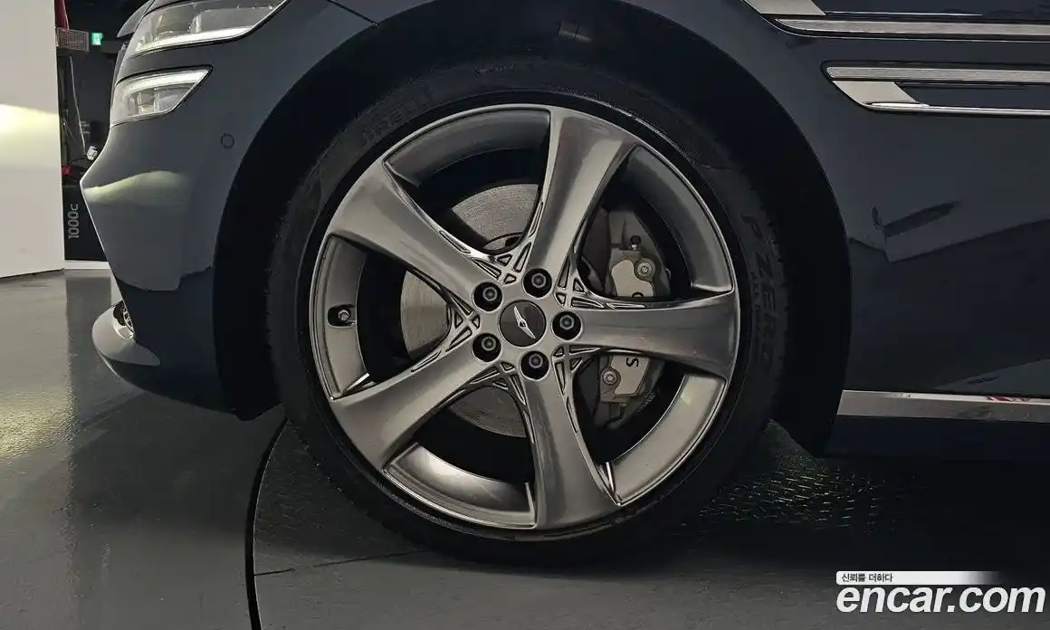 Genesis G80 2021 2.5 автомат (гидро), фото 4