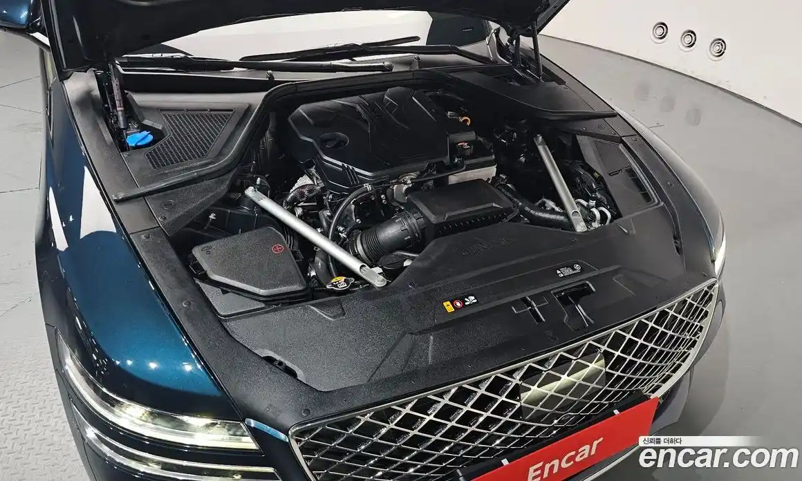 Genesis G80 2021 2.5 автомат (гидро), фото 5