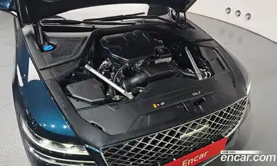 Genesis G80 2021 2.5 автомат (гидро), миниатюра 5