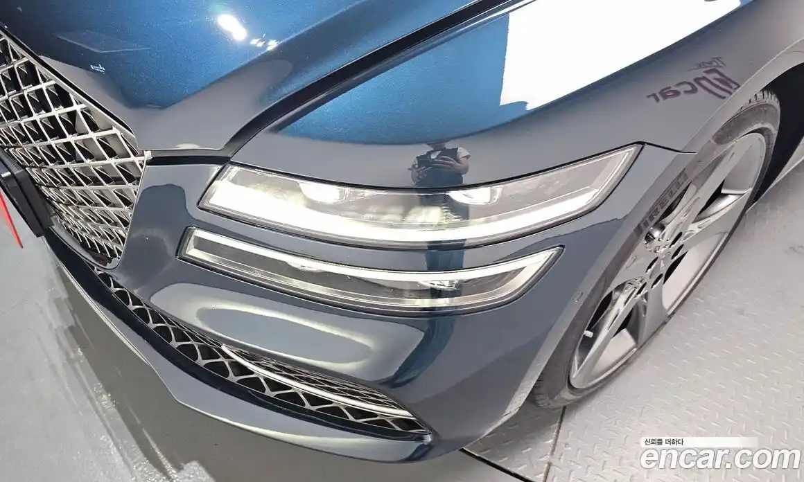 Genesis G80 2021 2.5 автомат (гидро), фото 7