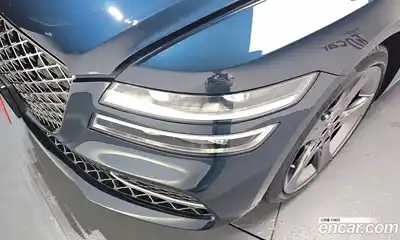 Genesis G80 2021 2.5 автомат (гидро), миниатюра 7