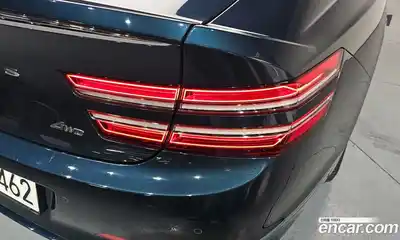 Genesis G80 2021 2.5 автомат (гидро), миниатюра 8